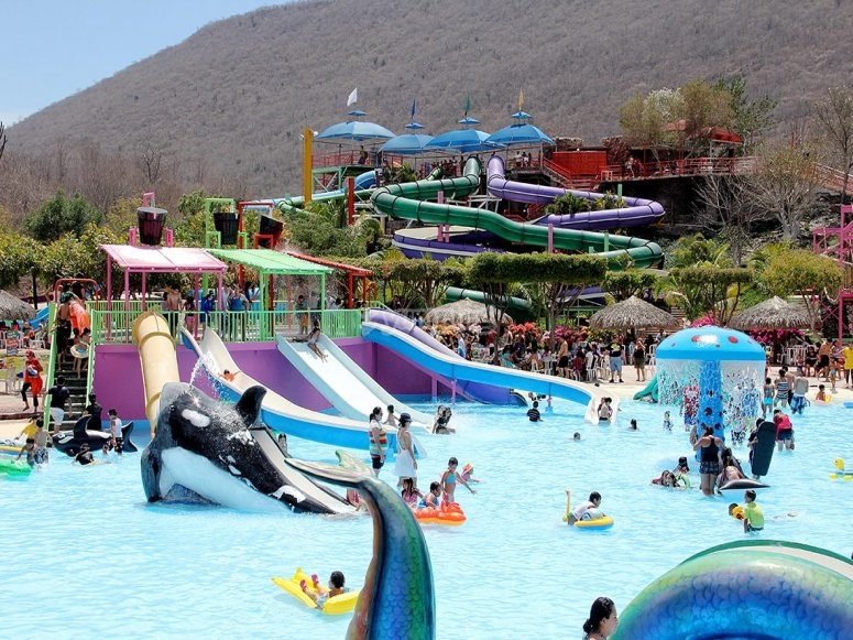 Splash Club, precios y reservas 2024